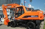 фото Экскаватор Doosan S180 WV