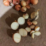 Фото №2 Лук репчатый. Качество не сетевое.