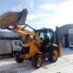 Услуги Экскаватора-погрузчика JCB 3cx