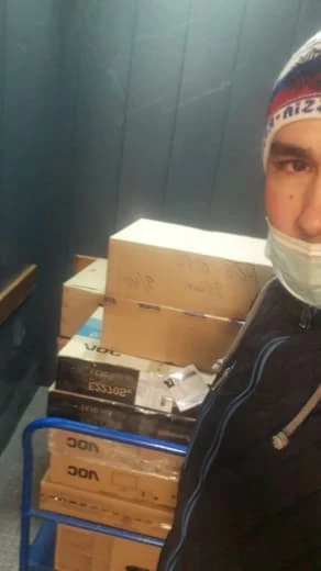 Фото Услуги грузчиков