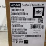 Фото №3 Lenovo Thinkpad X1 Carbon gen 11