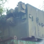 Фото №2 Кунг металлический  (БУ) в Выборге