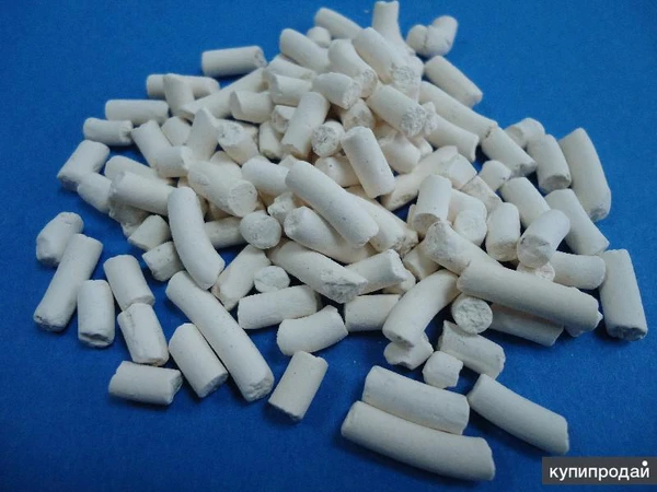 Фото Цеолит синтетический марки NaX. NaA.