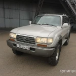 Фото №9 Toyota Land Cruiser, 1997