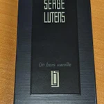 фото Serge Lutens Un Bois Vanille парфюмированная вода 50ml