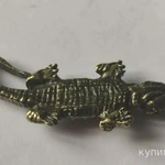 Фото №2 Фигурка крокодил