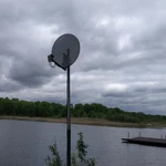 Фото №2 Установка Настройка Ремонт Спутниковых Антенн Воронеже