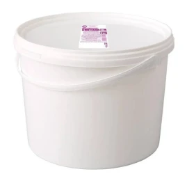 Фото Сметана мдж 20% с змж (в ведерке по 5кг)