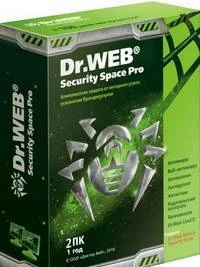 Фото Антивирус Dr.Web Security Space