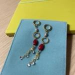 Фото №3 Серьги «Нежность»