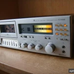 Фото №7 Кассетная дека sony TC-K80II