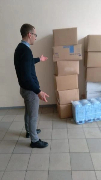 Фото Услуги грузчиков