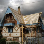 Кровельные работы под ключ в Кадошкино. Замена кровли, бригада кровельщиков