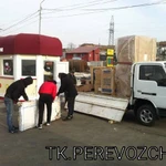 Фото №6 Грузоперевозки\Переезды\Грузчики\Вывоз мусора\