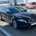 Аренда автомобиля Jaguar ХJ Long 