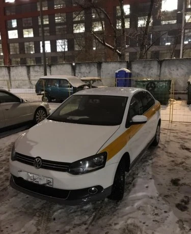 Фото Аренда авто под такси
