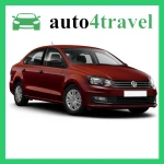 Аренда автомобиля Комфорт класса Volkswagen Polo