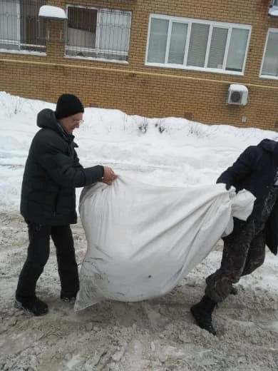 Фото Услуги грузчиков
