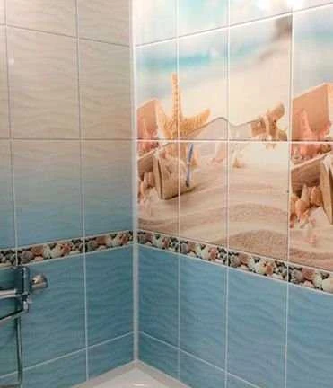 Фото Ремонт ванных и туалетных комнат