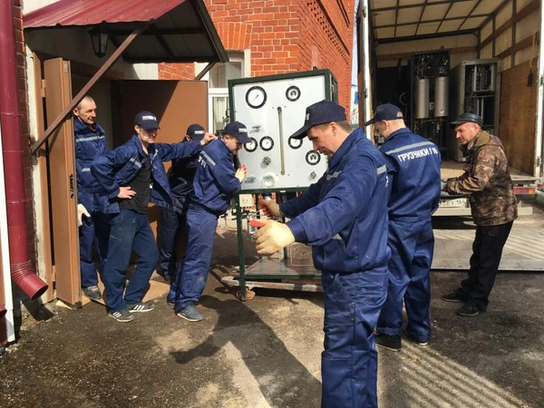Фото Услуги грузчиков
