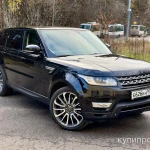 Фото №7 Land Rover Range Rover Sport, 2013