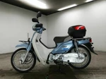 Фото №2 Мотоцикл дорожный Honda Super Cub рама AA04 скутерета передний багажник кофр гв 2012