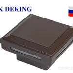 Фото №12 Террасная доска, ступени, ограждения из ДПК