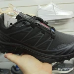 Фото №4 Кроссовки мужские Salomon термо до -21°