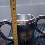 Фото №3 Кружка пивная