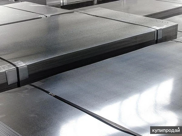 Фото Бронированный лист 8,3 мм сталь 96 (45Х2НМФБА), 1220х2080