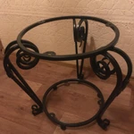 Фото №4 Подстолья металлические