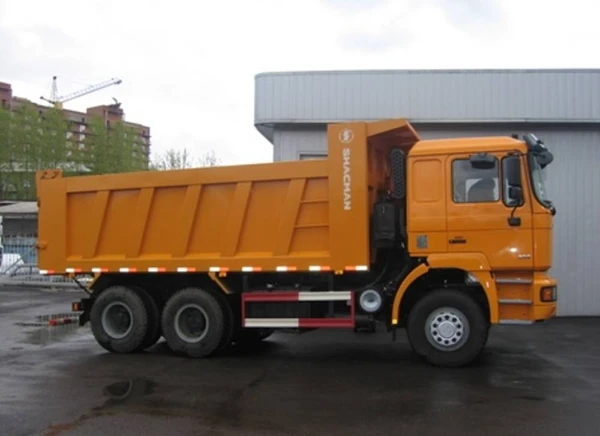 Фото Самосвал Shacman SX3256DR384, колесная формула 6x4