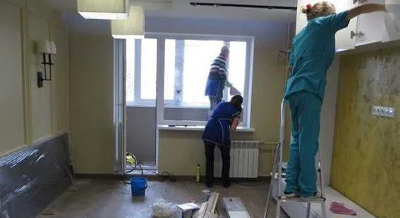Фото Уборка квартир