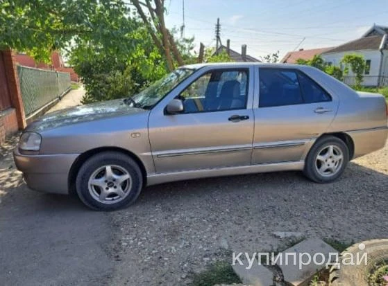 Фото Chery Amulet, 2007