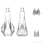 Фото №4 Бутылки стеклянные оптом.