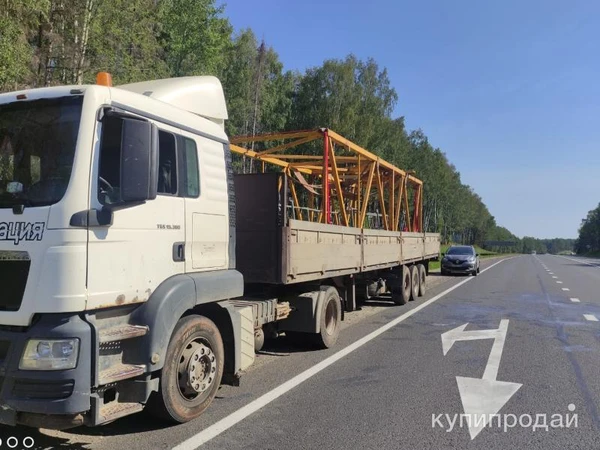 Фото услуги бортового длиномер