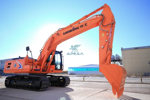 Фото Экскаватор Lonking CDM6205 / 21 т / 1.0 м³ / Weichai / 2025 / карьер / котлован