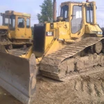 Аренда бульдозера Caterpillar CAT D5