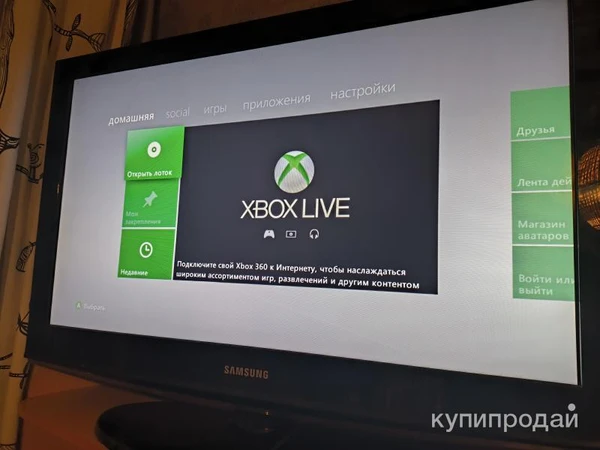 Фото Xbox 360 fat