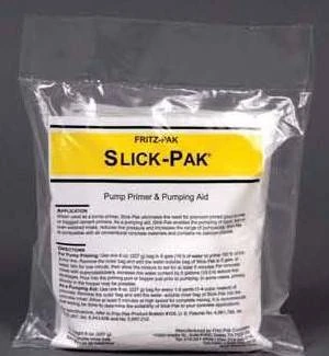 Фото Пусковая смесь для запуска бетононасоса Slick-Pak