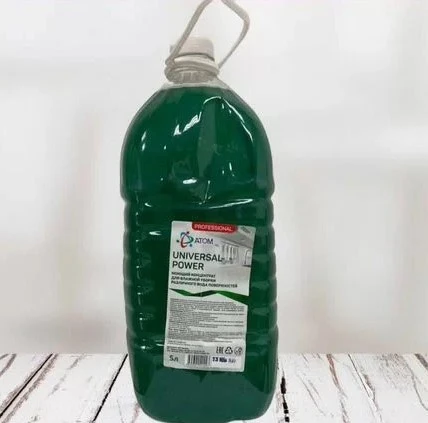 Фото Универсальное моющее средство Universal Power
