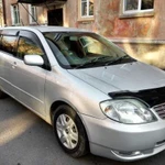 Аренда авто Toyota Fielder 2002 года с выкупом