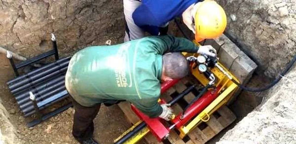 Фото Прокол под дорогой от 1до200м в Сафоново