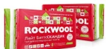 фото Утеплитель Rockwool (Роквул) Лайт Баттс Скандик