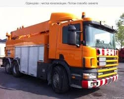 Фото Откачка/выкачка сливных/выгребных ям. Ассенизатор.