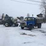 Фото №4 Экскаватор-погрузчик 