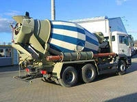 Фото Бетон м200 в Омске. Бетон М200 цена за куб