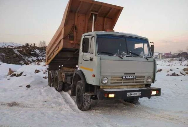 Фото Вывоз мусора, снега