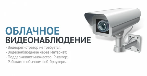 Фото Видеонаблюдение