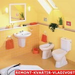 Фото №8 Ремонт санузла за 14 дней от 11 999 ₽/м2 под ключ 